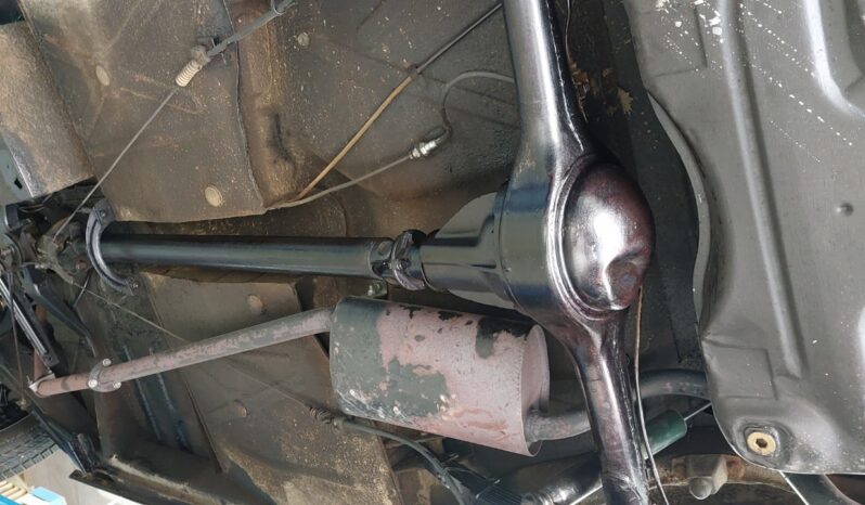 1956 SIMCA FACEL COUPE DE VILLE complet