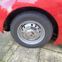 1960 Triumph TR3A complet