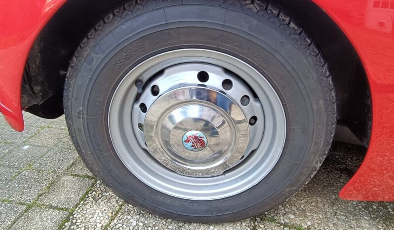 1960 Triumph TR3A complet