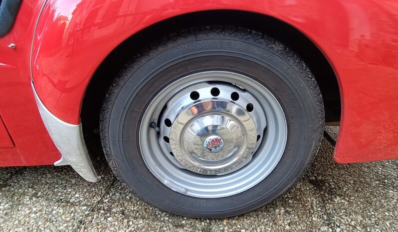1960 Triumph TR3A complet