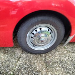 1960 Triumph TR3A complet