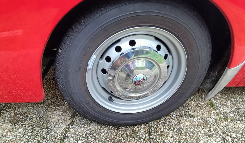 1960 Triumph TR3A complet