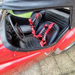 1960 Triumph TR3A complet