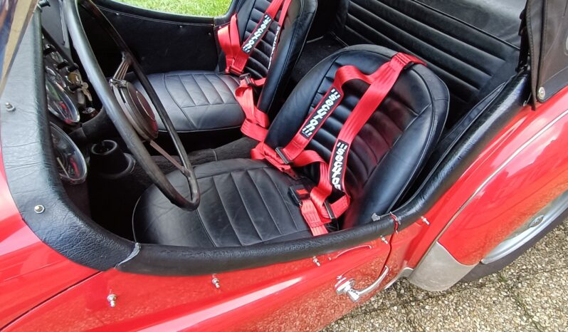 1960 Triumph TR3A complet