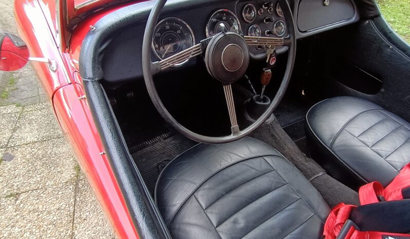 1960 Triumph TR3A complet