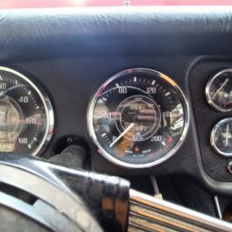 1960 Triumph TR3A complet