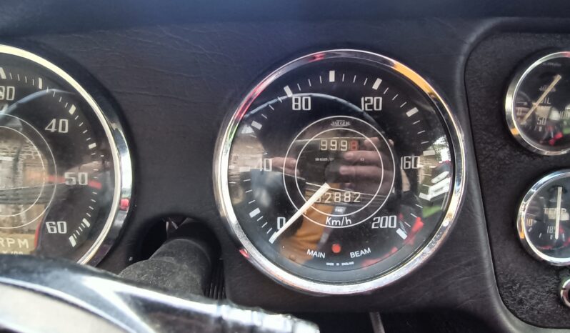 1960 Triumph TR3A complet