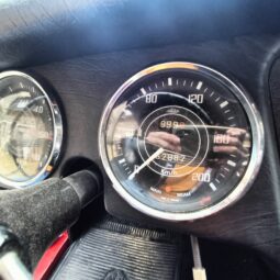 1960 Triumph TR3A complet