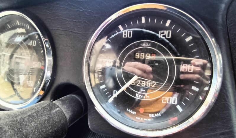 1960 Triumph TR3A complet