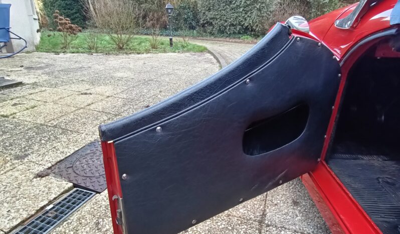 1960 Triumph TR3A complet