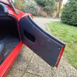 1960 Triumph TR3A complet