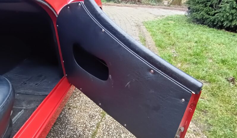 1960 Triumph TR3A complet