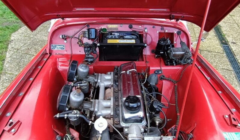 1960 Triumph TR3A complet