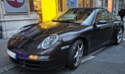 2008 Porsche 997 TARGA 4S