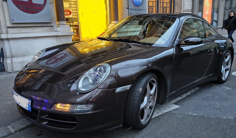 2008 Porsche 997 TARGA 4S