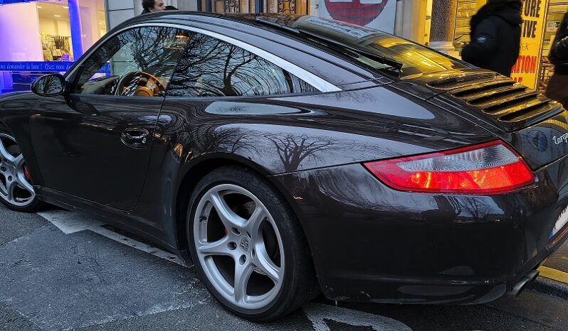 2008 Porsche 997 TARGA 4S complet