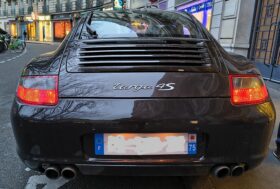 2008 Porsche 997 TARGA 4S