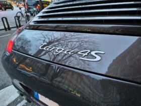 2008 Porsche 997 TARGA 4S