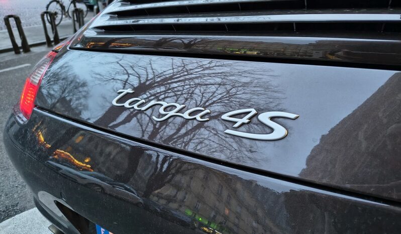 2008 Porsche 997 TARGA 4S complet