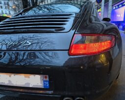 2008 Porsche 997 TARGA 4S complet