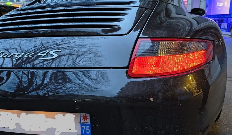 2008 Porsche 997 TARGA 4S complet