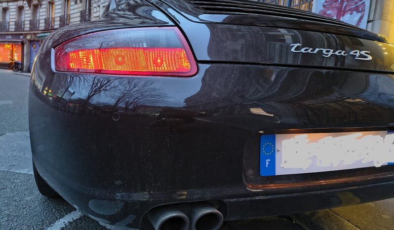 2008 Porsche 997 TARGA 4S complet