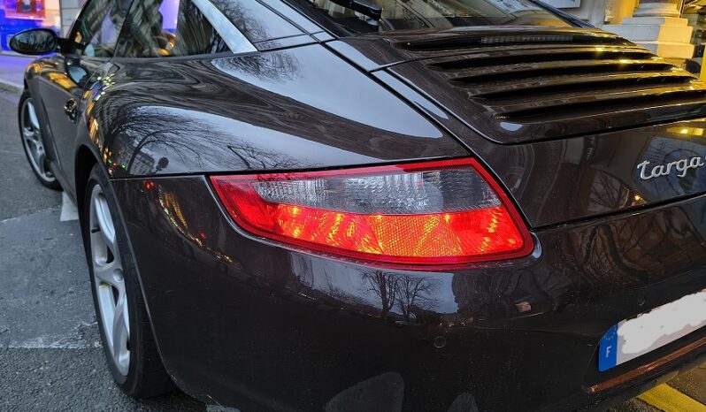2008 Porsche 997 TARGA 4S complet