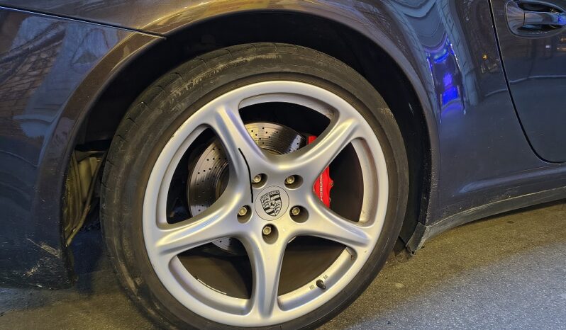 2008 Porsche 997 TARGA 4S complet