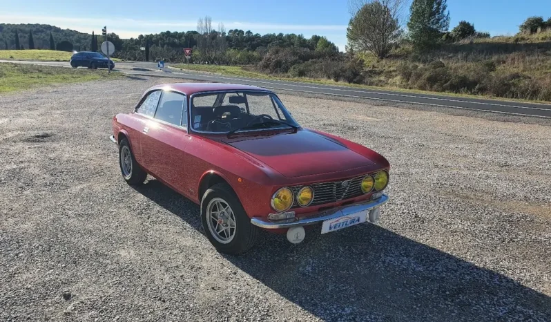 1975 Alfa Romeo Giula Junior 1300 GT complet