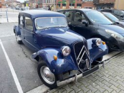 1955 Citroen Traction 11B