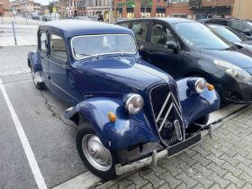1955 Citroen Traction 11B
