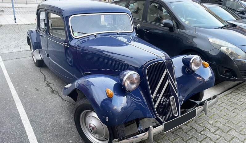 1955 Citroen Traction 11B