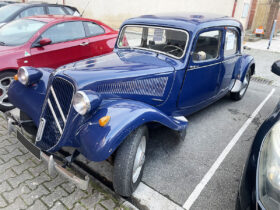 1955 Citroen Traction 11B