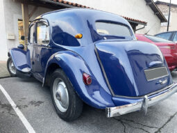 1955 Citroen Traction 11B