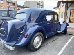 1955 Citroen Traction 11B