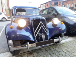 1955 Citroen Traction 11B complet