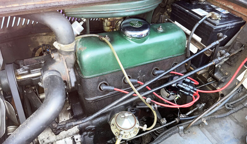 1955 Citroen Traction 11B complet