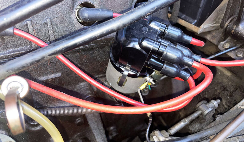 1955 Citroen Traction 11B complet