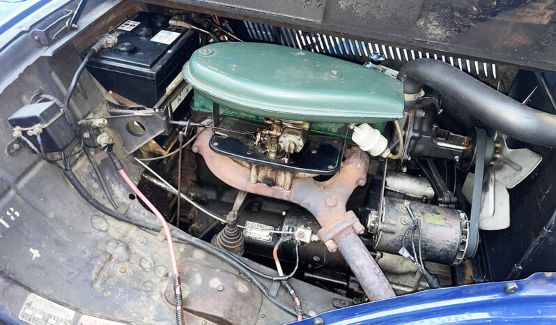 1955 Citroen Traction 11B complet