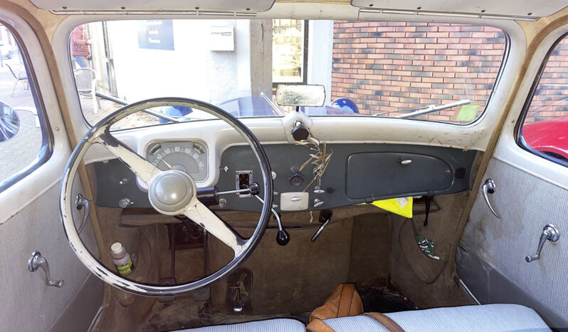 1955 Citroen Traction 11B complet