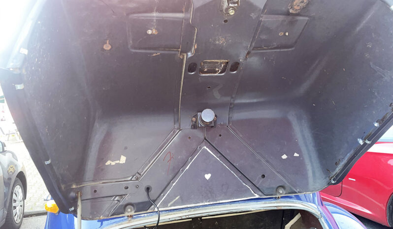 1955 Citroen Traction 11B complet