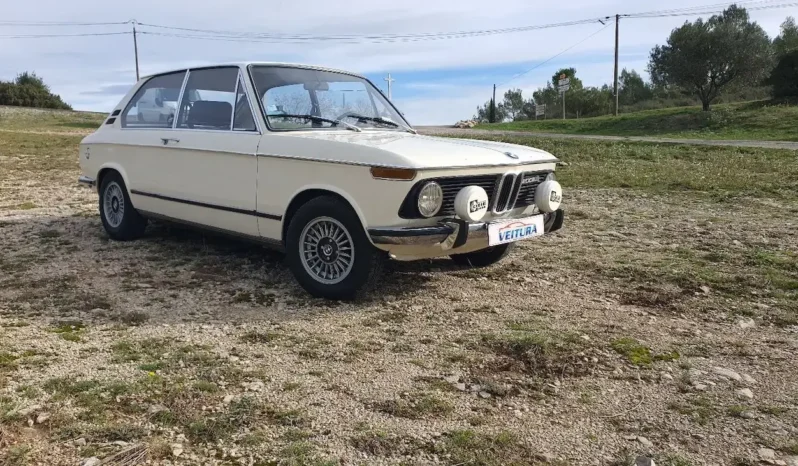 1973 BMW 2002 TII TOURING complet