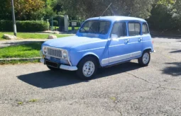 1983 Renault 4 L GTL