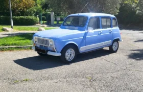 1983 Renault 4 L GTL