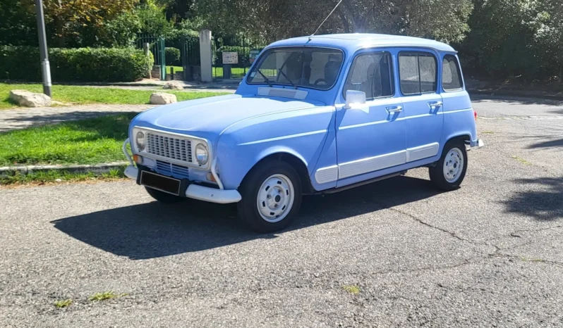 1983 Renault 4 L GTL full