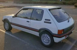 1987 Peugeot 205 gti
