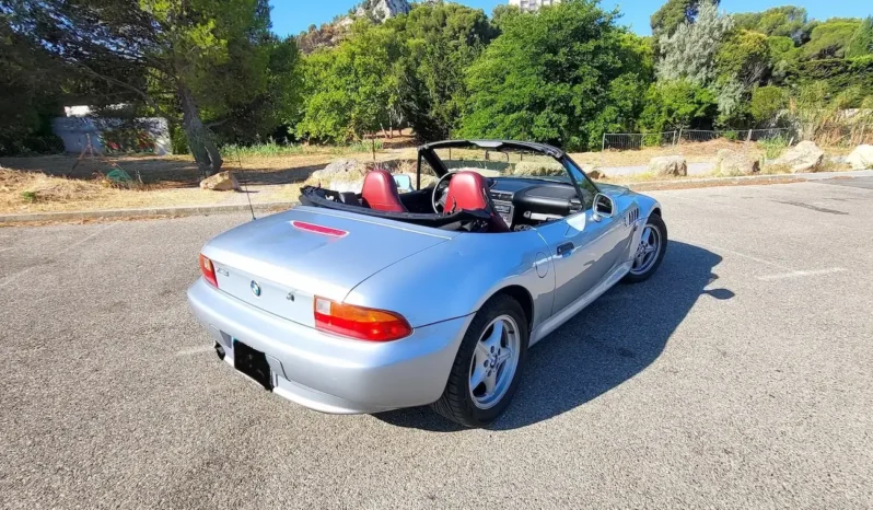 1996 BMW Z3 1.9L 140ch full