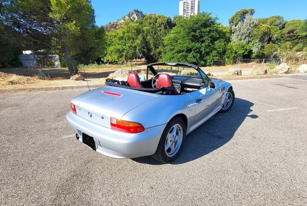 Nos voitures de collection à vendre