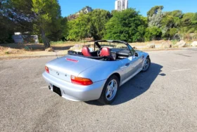 1996 BMW Z3 1.9L 140ch