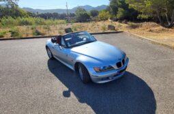 1996 BMW Z3 1.9L 140ch full